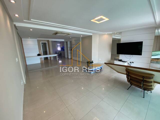 #615 - Apartamento para Locação em Campos dos Goytacazes - RJ - 3