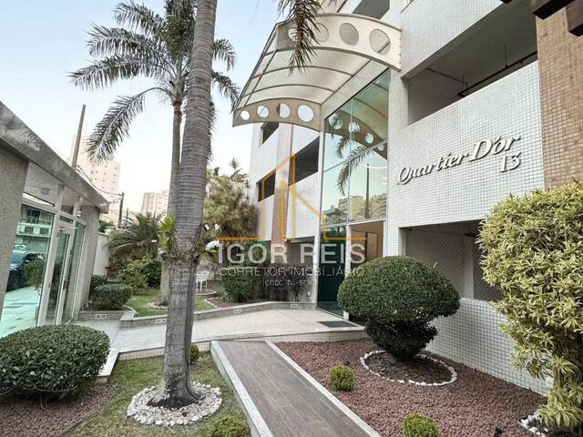 #618 - Apartamento para Venda em Campos dos Goytacazes - RJ - 1