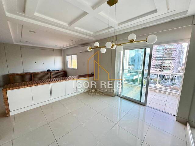 #618 - Apartamento para Venda em Campos dos Goytacazes - RJ - 2