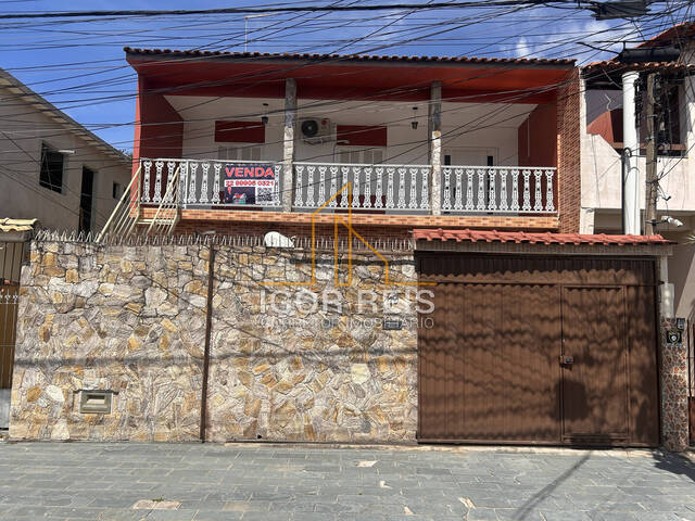 #619 - Casa para Venda em Campos dos Goytacazes - RJ - 2