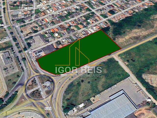 #622 - Área para Venda em Campos dos Goytacazes - RJ - 1