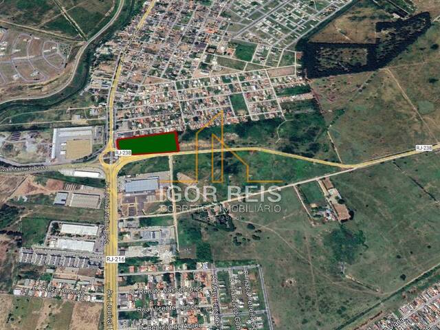 #622 - Área para Venda em Campos dos Goytacazes - RJ - 2