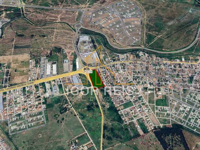 #622 - Área para Venda em Campos dos Goytacazes - RJ - 3