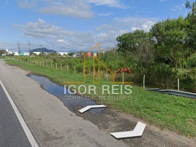 #624 - Área para Incorporação para Venda em Campos dos Goytacazes - RJ - 2