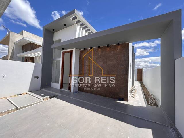 #626 - Casa para Venda em Campos dos Goytacazes - RJ - 2