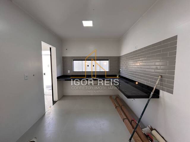 #627 - Casa em condomínio para Venda em Campos dos Goytacazes - RJ - 3