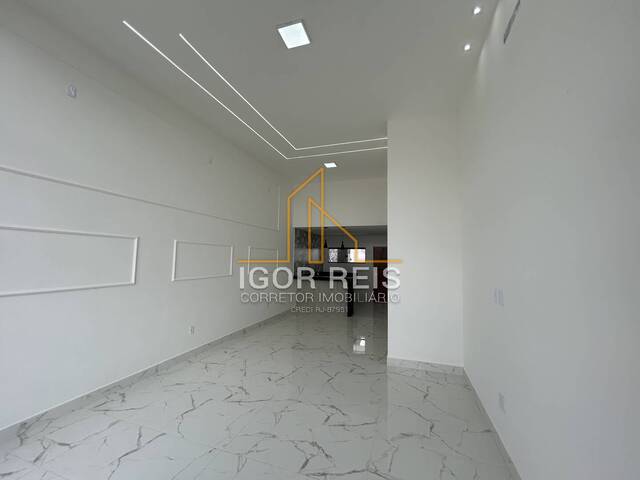 #628 - Casa em condomínio para Venda em Campos dos Goytacazes - RJ - 3