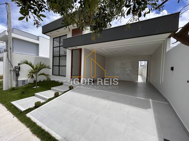 #628 - Casa em condomínio para Venda em Campos dos Goytacazes - RJ - 1