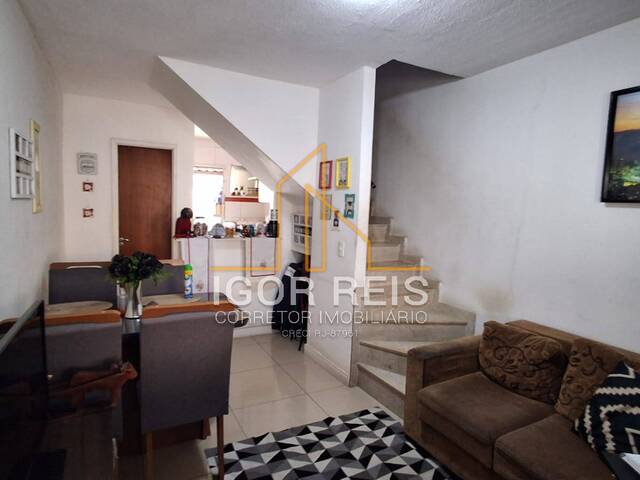 #629 - Casa em condomínio para Venda em Campos dos Goytacazes - RJ - 1