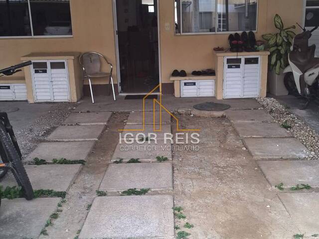 #629 - Casa em condomínio para Venda em Campos dos Goytacazes - RJ - 2