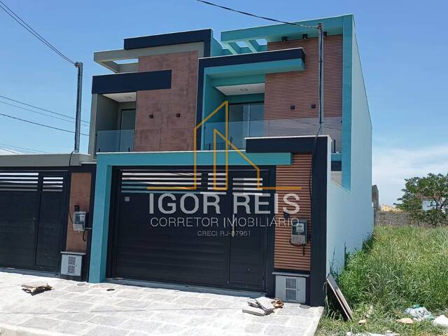 #630 - Casa para Venda em Campos dos Goytacazes - RJ - 1