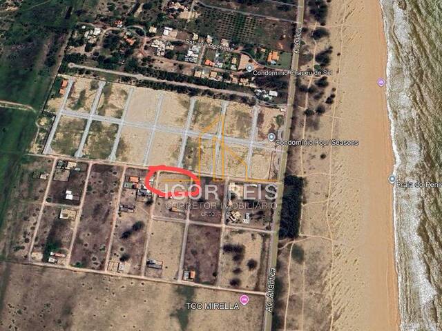 #632 - Terreno para Venda em São João da Barra - RJ - 1