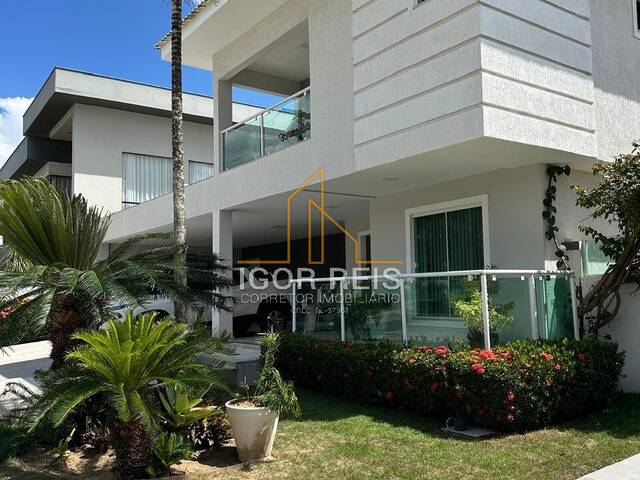 #638 - Casa em condomínio para Venda em Campos dos Goytacazes - RJ - 1