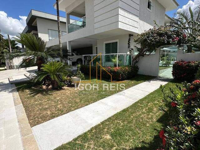 #638 - Casa em condomínio para Venda em Campos dos Goytacazes - RJ - 2