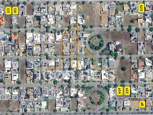 #486 - Terreno em condomínio para Venda em Campos dos Goytacazes - RJ - 2