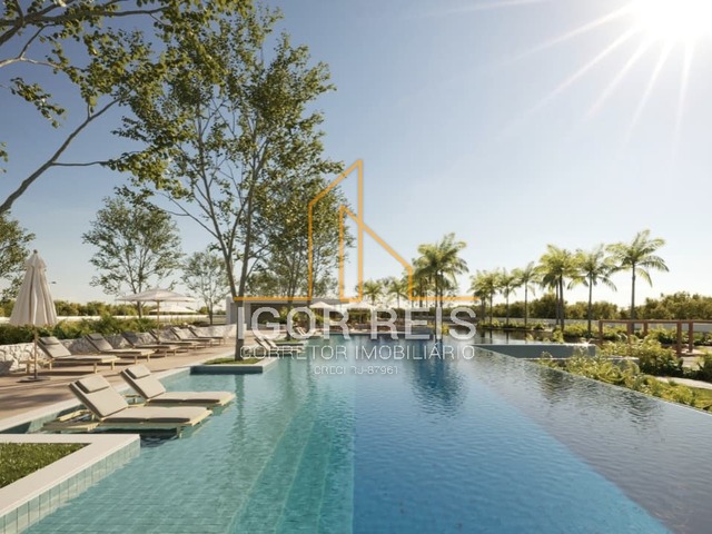 #645 - Terreno em condomínio para Venda em Campos dos Goytacazes - RJ - 2