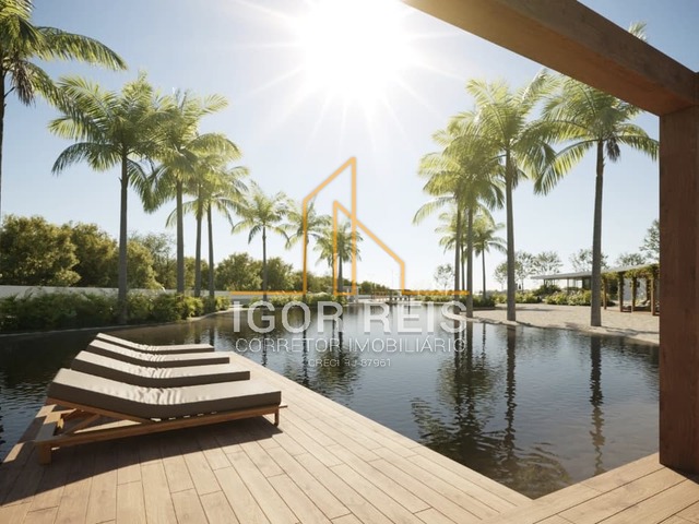 #645 - Terreno em condomínio para Venda em Campos dos Goytacazes - RJ - 1