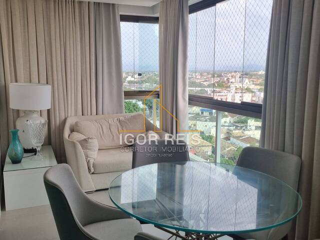 #648 - Apartamento para Venda em Campos dos Goytacazes - RJ - 2