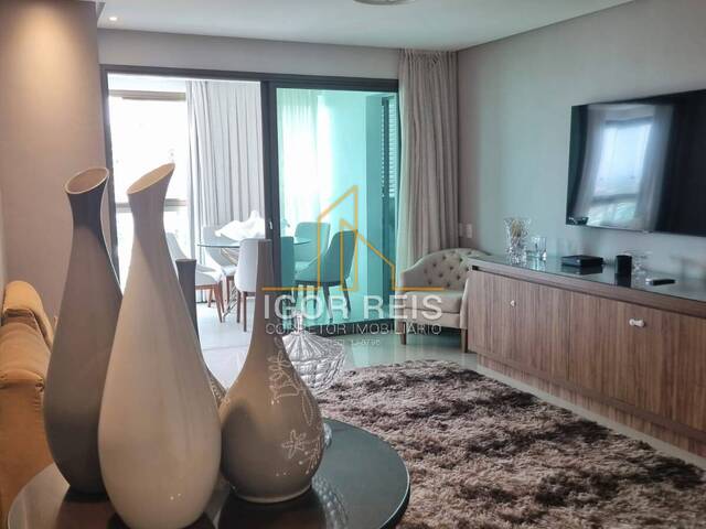 Apartamento para Venda em Campos dos Goytacazes - 4