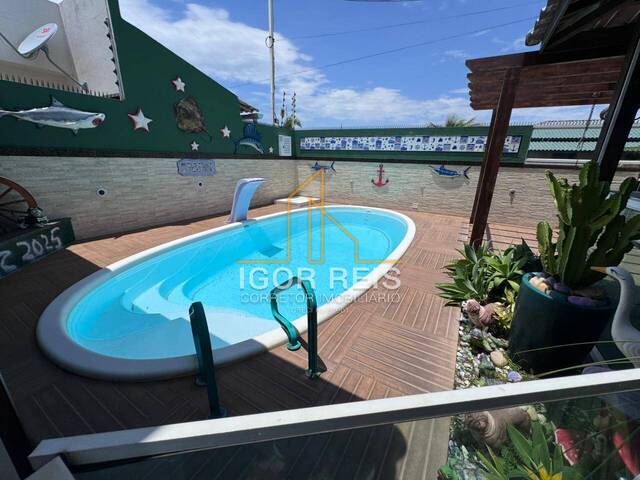 #650 - Casa de Praia para Venda em São João da Barra - RJ - 3