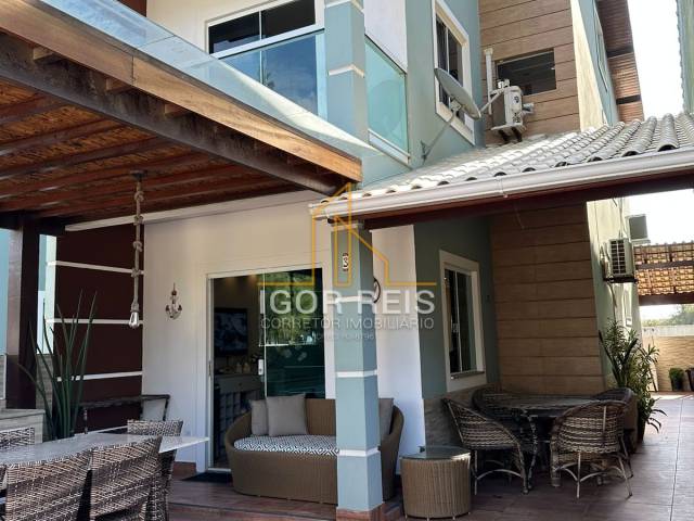 Casa de Praia para Temporada em São João da Barra - 2