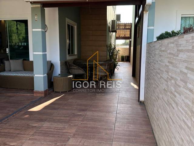 Casa de Praia para Temporada em São João da Barra - 3