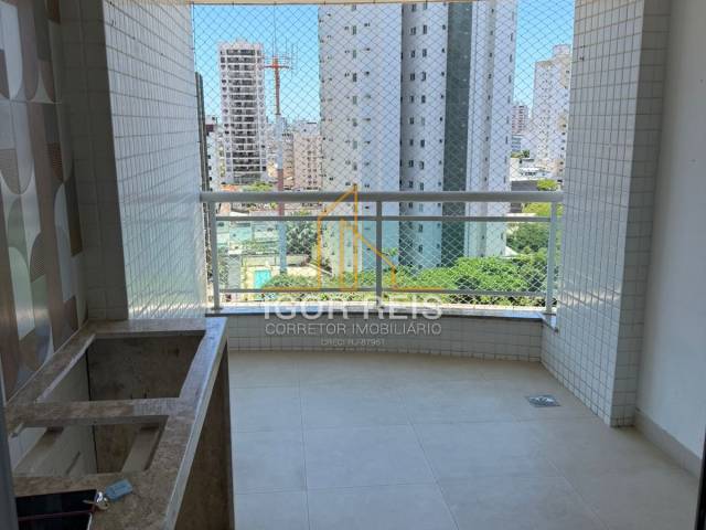 #672 - Apartamento para Venda em Campos dos Goytacazes - RJ - 2