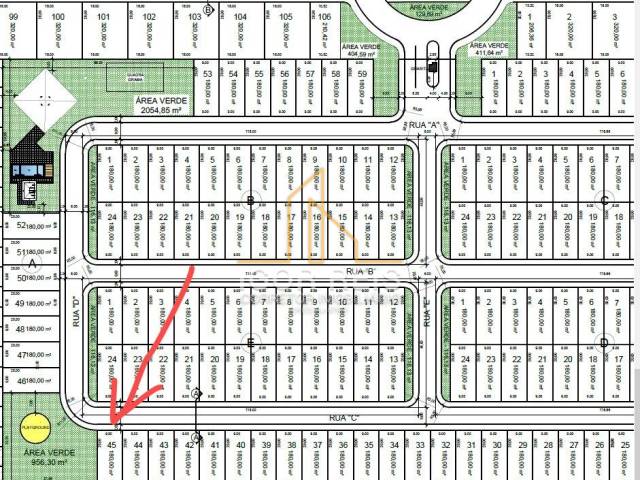 #685 - Terreno em condomínio para Venda em Campos dos Goytacazes - RJ - 2