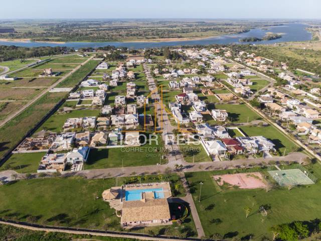 #688 - Terreno em condomínio para Venda em Campos dos Goytacazes - RJ - 2