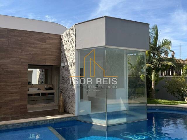 #690 - Casa em condomínio para Venda em Campos dos Goytacazes - RJ