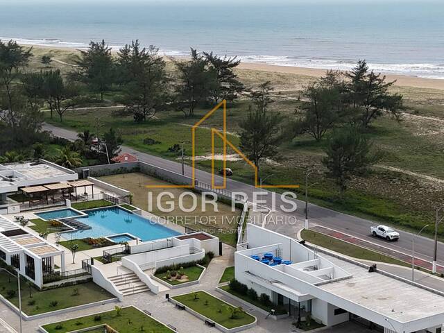 #526 - Terreno em condomínio para Venda em São João da Barra - RJ