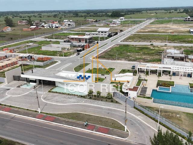 #526 - Terreno em condomínio para Venda em São João da Barra - RJ