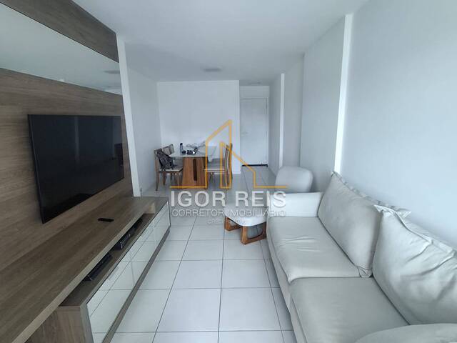 Apartamento para Venda em Campos dos Goytacazes - 2