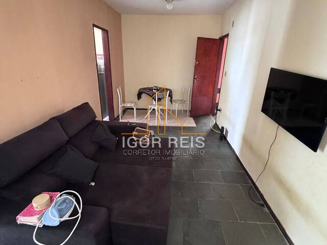 #706 - Apartamento para Venda em Campos dos Goytacazes - RJ