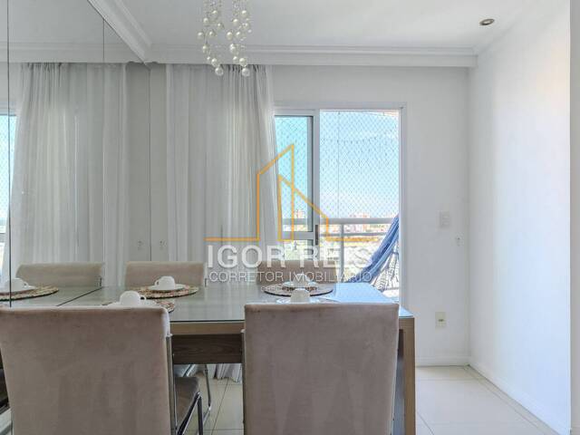 #733 - Apartamento para Locação em Campos dos Goytacazes - RJ