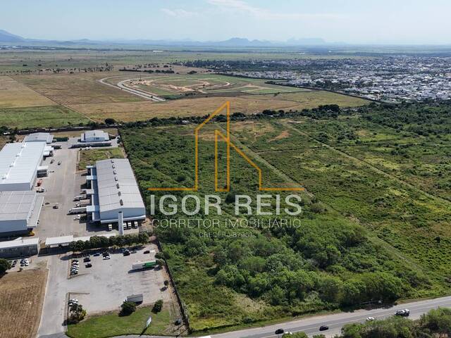 #624 - Área para Incorporação para Venda em Campos dos Goytacazes - RJ - 3