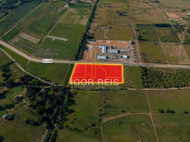 #625 - Área para Incorporação para Venda em Campos dos Goytacazes - RJ