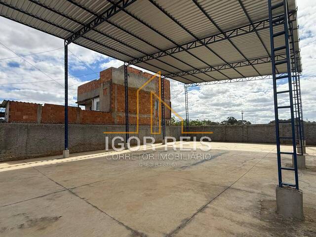 #762 - Galpão para Venda em Campos dos Goytacazes - RJ - 1