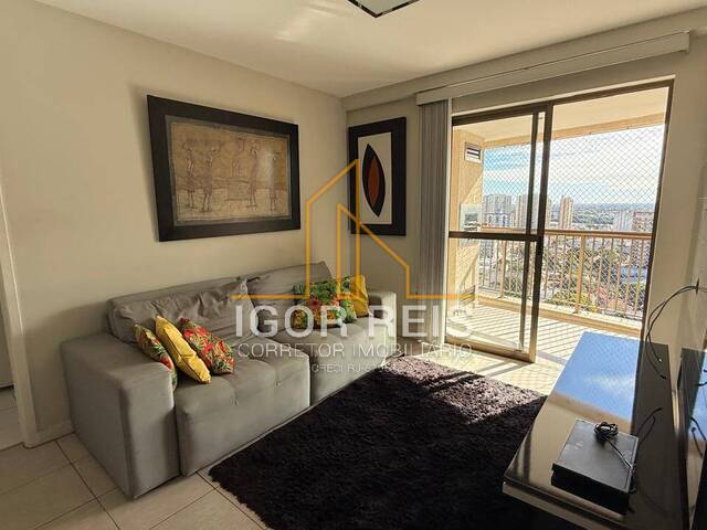 Apartamento para Venda em Campos dos Goytacazes - 4