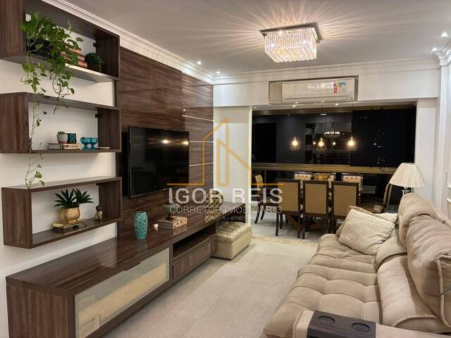 #764 - Apartamento para Venda em Campos dos Goytacazes - RJ - 2