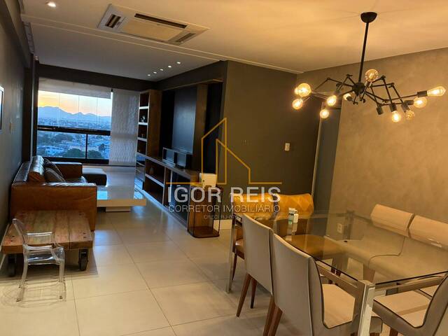 #765 - Apartamento para Venda em Campos dos Goytacazes - RJ - 3