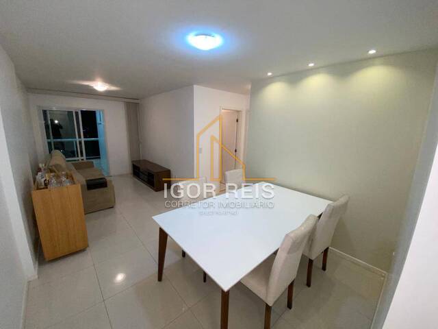 Apartamento para Venda em Campos dos Goytacazes - 3