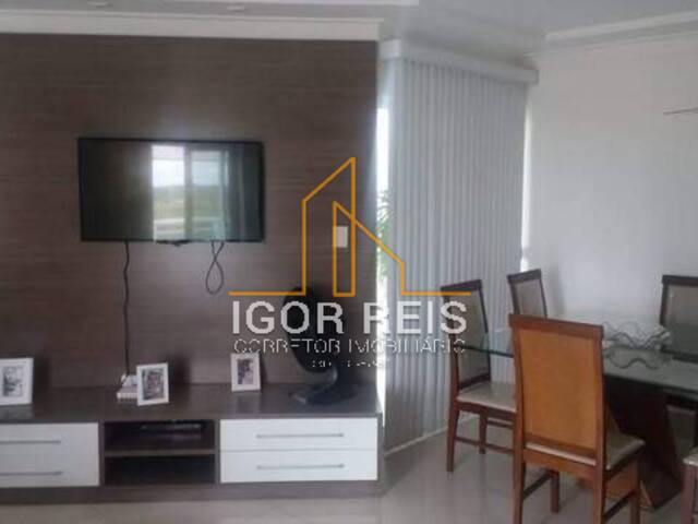 Apartamento para Venda em Campos dos Goytacazes - 3