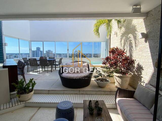 #310 - Cobertura Duplex para Venda em Campos dos Goytacazes - RJ - 2