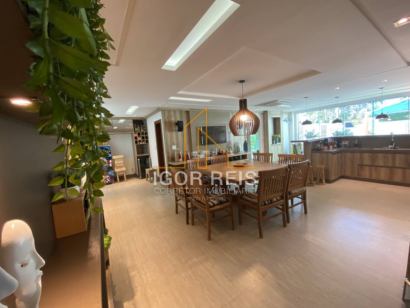 Casa de Condomínio à venda com 4 quartos, 600m² - Foto 12