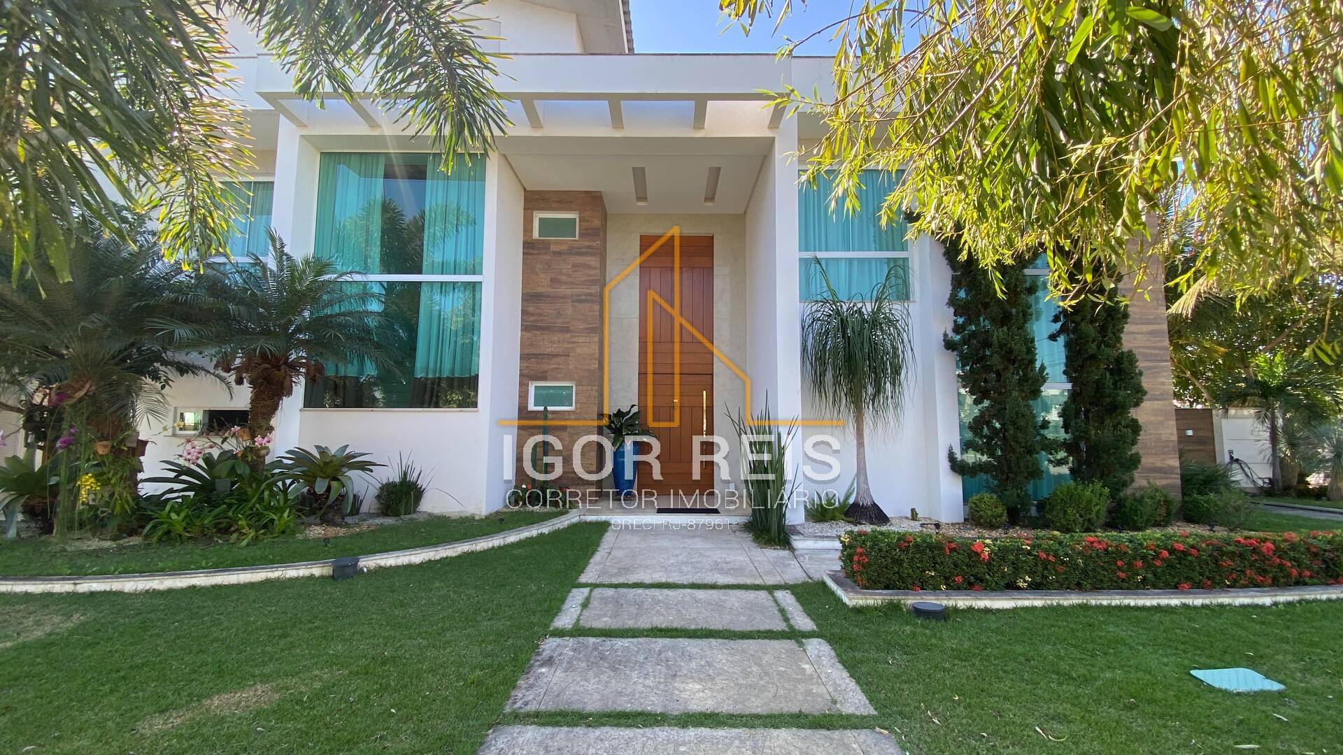 Casa de Condomínio à venda com 4 quartos, 600m² - Foto 4