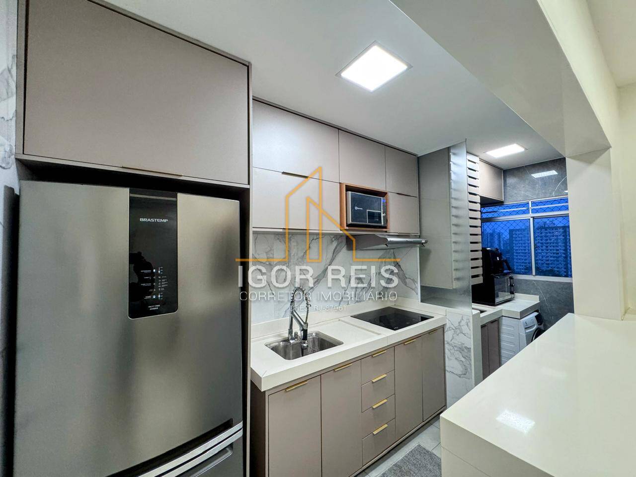 Apartamento, 3 quartos, 65 m² - Foto 3