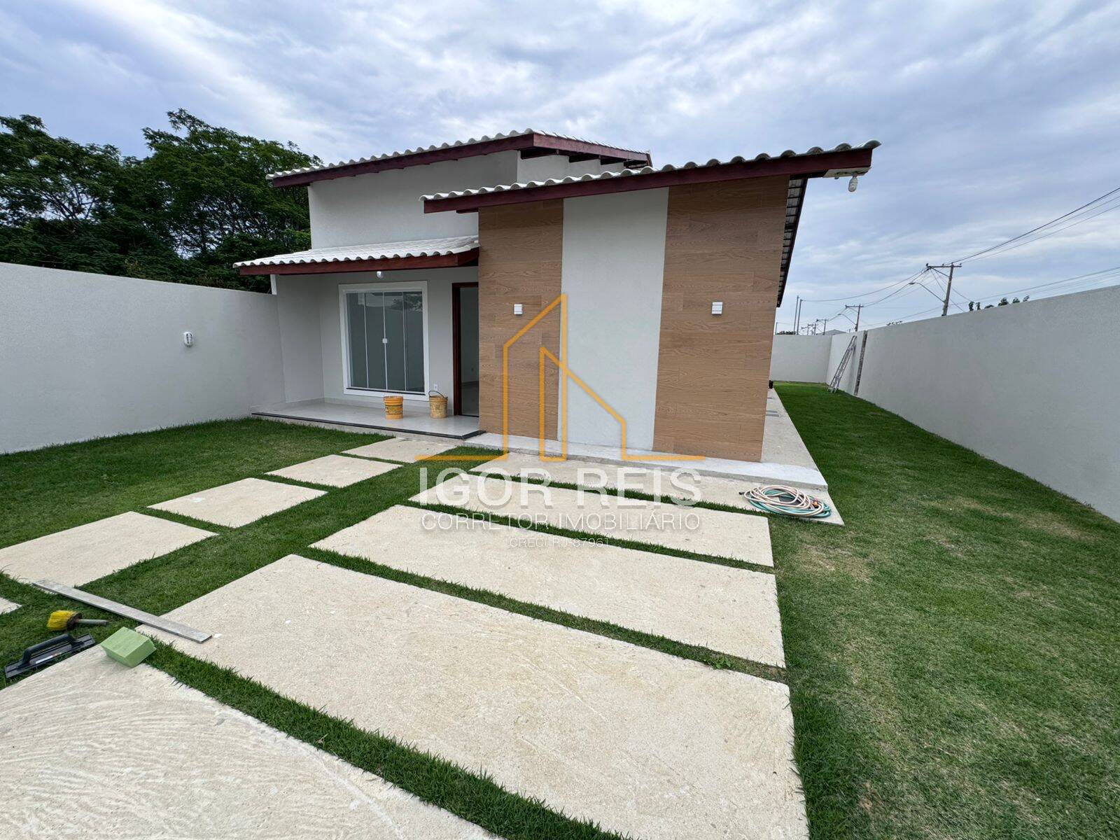 Casa, 3 quartos, 100 m² - Foto 1