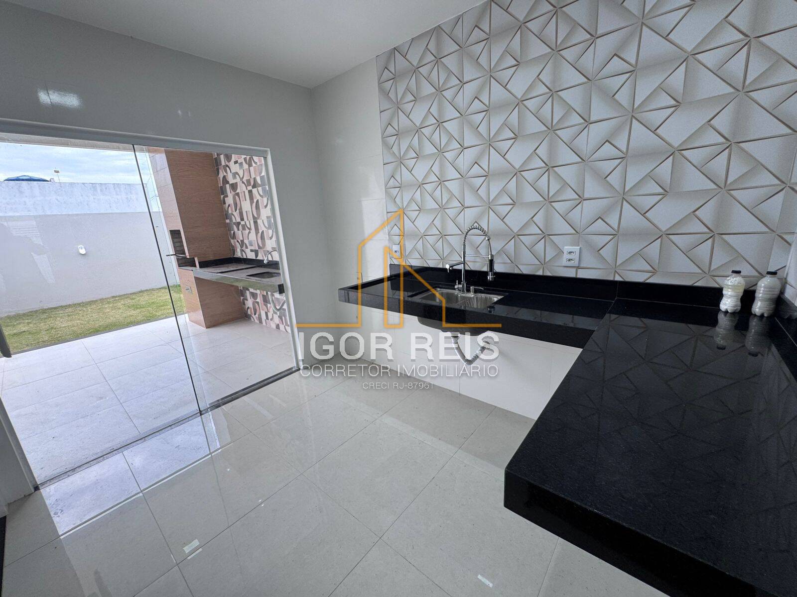 Casa, 3 quartos, 100 m² - Foto 6