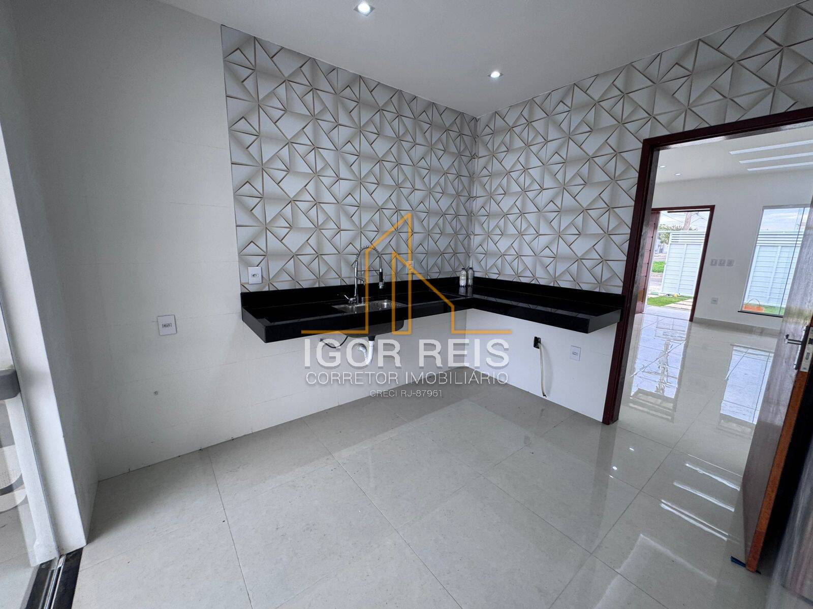 Casa, 3 quartos, 100 m² - Foto 7